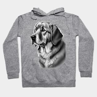 I love dogs Hoodie